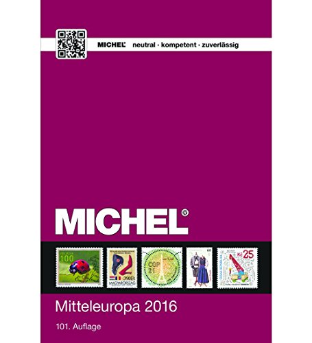 9783954021710: MICHEL Mitteleuropa 2016