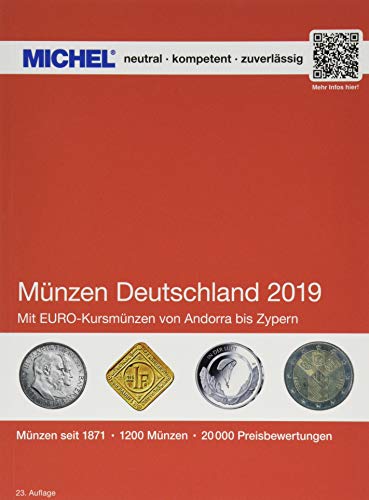 Beispielbild fr Mnzen Deutschland 2019 zum Verkauf von medimops