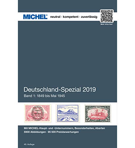 Stock image for Deutschland-Spezial 2019 - Band 1: 1849 bis April 1945 for sale by Books Unplugged