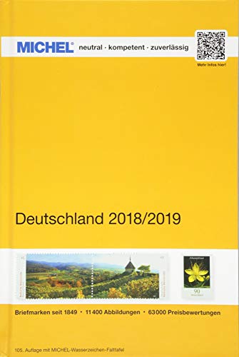Stock image for Deutschland 2018/2019 for sale by medimops
