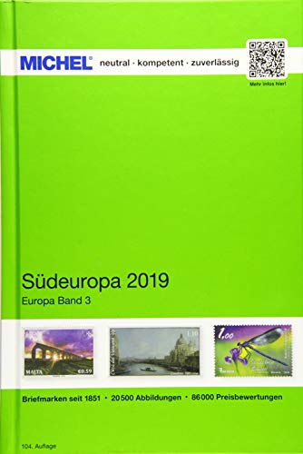Stock image for Sdeuropa 2019/2020 - EK 3 (MICHEL-Europa / EK) for sale by medimops