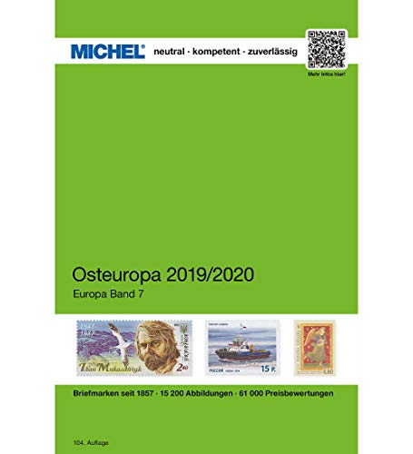 Stock image for Michel Osteuropa 2019/2020 for sale by Blackwell's