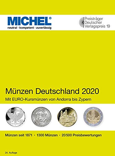 Stock image for Mnzen Deutschland 2020 for sale by medimops