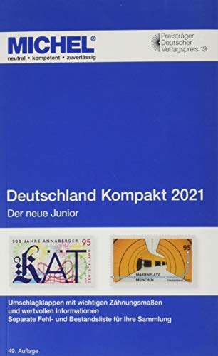 Beispielbild fr Deutschland Kompakt 2021: Der neue Junior zum Verkauf von medimops