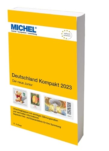 Beispielbild fr Deutschland Kompakt 2023: Der neue Junior zum Verkauf von Revaluation Books