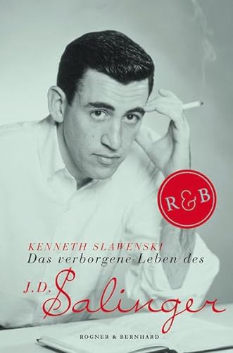 Beispielbild fr Das verborgene Leben des J. D. Salinger zum Verkauf von medimops