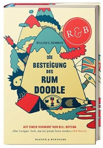 Stock image for Die Besteigung des Rum Doodle for sale by SecondSale