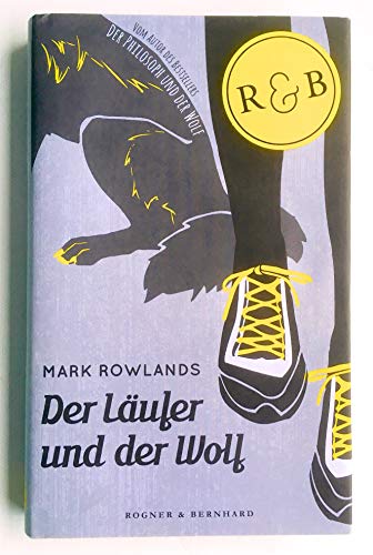 9783954030484: Der Lufer und der Wolf