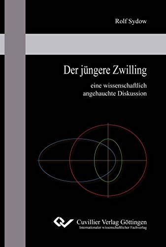 9783954046164: Der jngere Zwilling