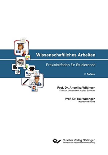 Beispielbild fr Wissenschaftliches Arbeiten -Language: german zum Verkauf von GreatBookPrices