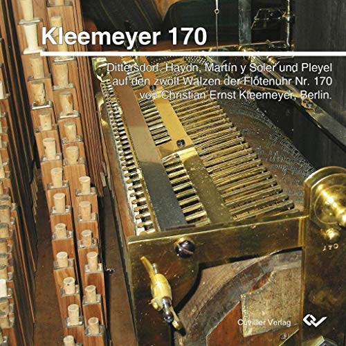 Stock image for Kleemeyer 170 for sale by WorldofBooks