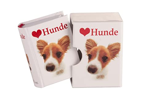 Stock image for Ich liebe Hunde -Language: german for sale by GreatBookPrices