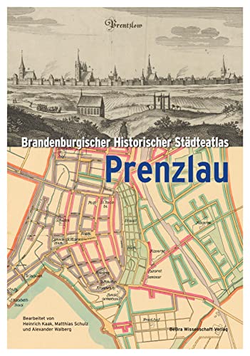 Stock image for Brandenburgischer Historischer St�dteatlas Prenzlau for sale by Chiron Media