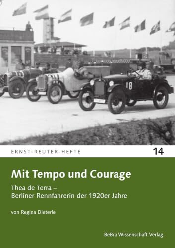 Beispielbild fr Mit Tempo und Courage zum Verkauf von Blackwell's