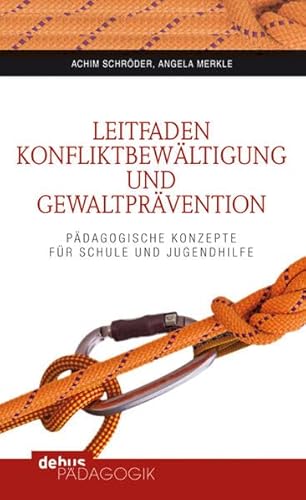 Beispielbild fr Leitfaden Konfliktbewltigung und Gewaltprvention -Language: german zum Verkauf von GreatBookPrices