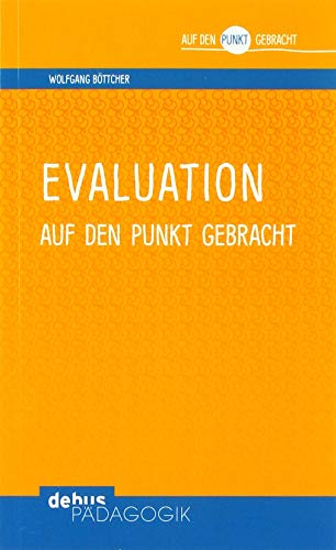 Beispielbild fr Evaluation auf den Punkt gebracht -Language: german zum Verkauf von GreatBookPrices