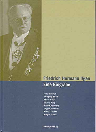 Beispielbild fr Friedrich Hermann Ilgen: Eine Biografie zum Verkauf von medimops