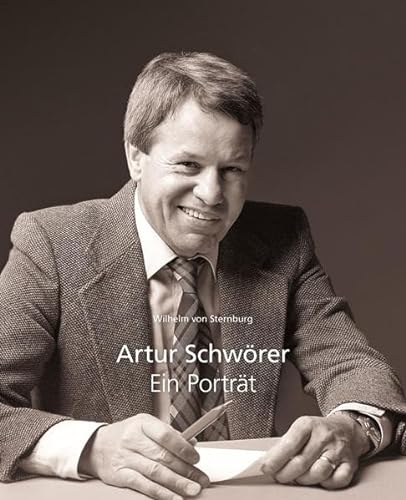 Stock image for Artur Schwrer: Ein Portrt for sale by medimops