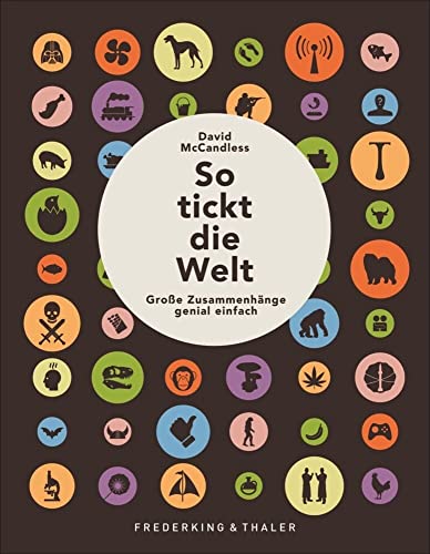 Beispielbild fr Unntzes Wissen und ntzliches Wissen mit Spa und Spannung: Groe Zusammenhnge genial einfach erklrt durch Infografiken und Statistiken. Fr Besserwisser und alle, die es noch werden wollen. zum Verkauf von medimops