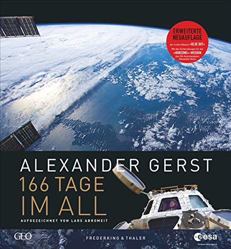 166 Tage im All -Language: german - Gerst, Alexander; Abromeit, Lars