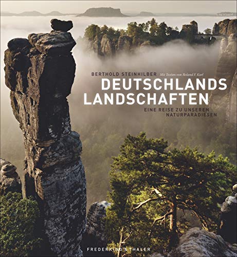 Stock image for Deutschlands Landschaften - Eine Reise zu unseren Naturparadiesen for sale by medimops