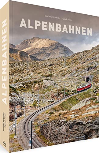 Stock image for Alpenbahnen for sale by Blackwell's