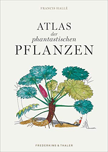 Beispielbild für Atlas der phantastischen Pflanzen zum Verkauf von Blackwell's