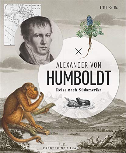 9783954163038: Alexander von Humboldt: Reise nach Sdamerika