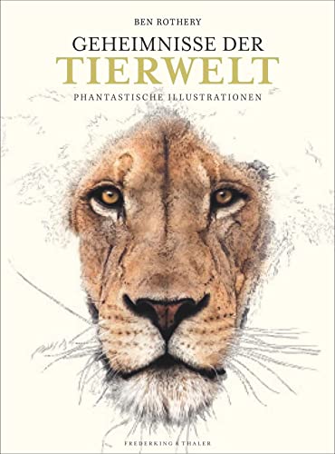 Imagen de archivo de Geheimnisse der Tierwelt a la venta por Blackwell's
