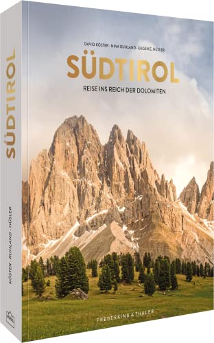 Imagen de archivo de Sdtirol: Reisen ins Reich der Dolomiten a la venta por Revaluation Books