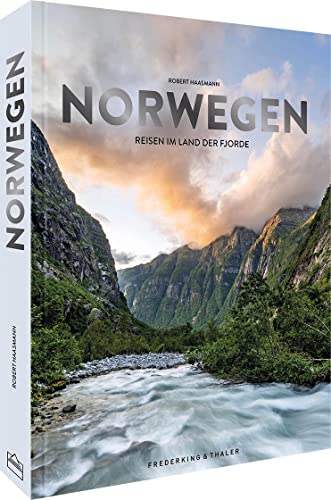9783954163984: Norwegen: Reisen im Land der Fjorde