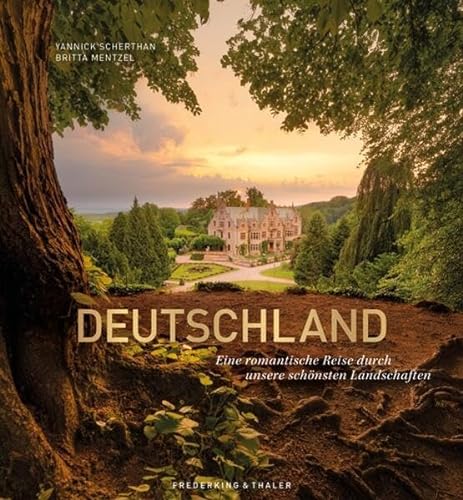9783954163991: Deutschland: Eine romantische Reise durch unsere schnsten Landschaften