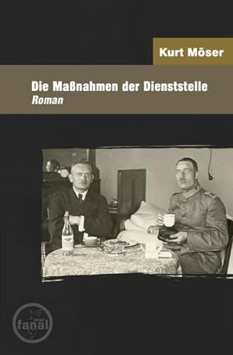 Imagen de archivo de Die Manahmen der Dienststelle a la venta por Revaluation Books