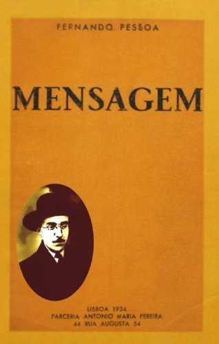 Stock image for Mensagem (Portuguese Edition) for sale by GF Books, Inc.