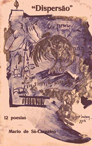 Imagen de archivo de Disperso (Portuguese Edition) a la venta por GF Books, Inc.