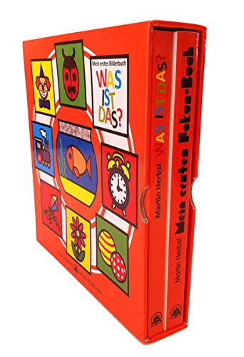 Beispielbild fr Mein erstes Fokusbuch & Was ist das? -Language: german zum Verkauf von GreatBookPrices