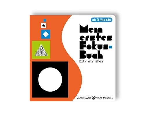 Imagen de archivo de Mein erstes Fokusbuch -Language: german a la venta por GreatBookPrices