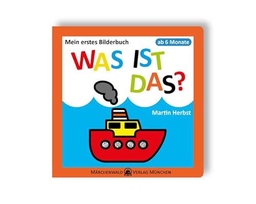 Beispielbild fr Mein erstes Bilderbuch -Language: german zum Verkauf von GreatBookPrices