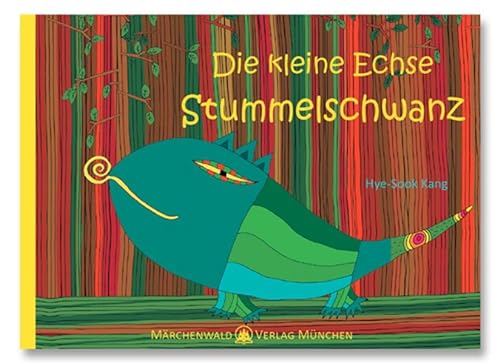 Imagen de archivo de Die kleine Echse Stummelschwanz a la venta por medimops