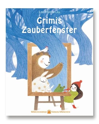 Beispielbild fr Grimis Zauberfenster zum Verkauf von Revaluation Books