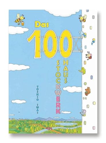Beispielbild fr Das 100-Stockwerk Haus -Language: german zum Verkauf von GreatBookPrices