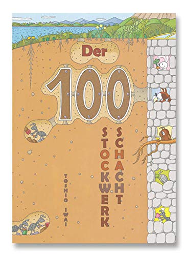 9783954240098: Der 100-Stockwerk Schacht