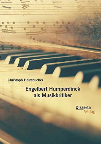 Stock image for Engelbert Humperdinck als Musikkritiker for sale by Chiron Media