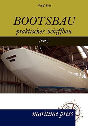 Stock image for Bootsbau for sale by Chiron Media