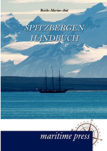 9783954270613: Spitzbergen-Handbuch