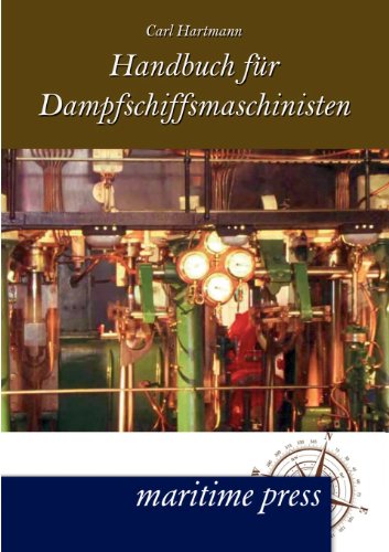 Stock image for Handbuch Fur Dampfmaschinisten for sale by Chiron Media