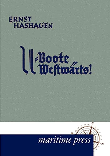 Beispielbild fr U-Boote westwarts! zum Verkauf von Chiron Media