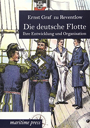 Stock image for Die deutsche Flotte for sale by Blackwell's