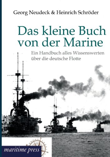 Beispielbild fr Das Kleine Buch Von Der Marine (German Edition) zum Verkauf von Lucky's Textbooks