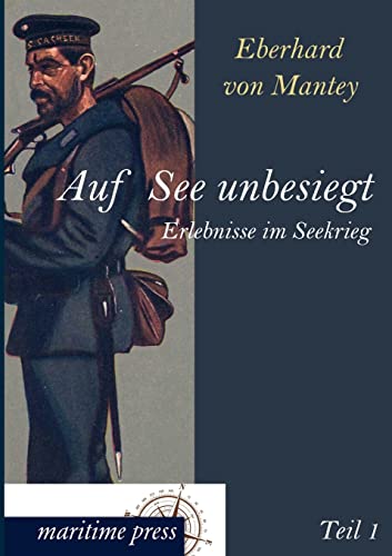 Stock image for Auf See unbesiegt for sale by Blackwell's